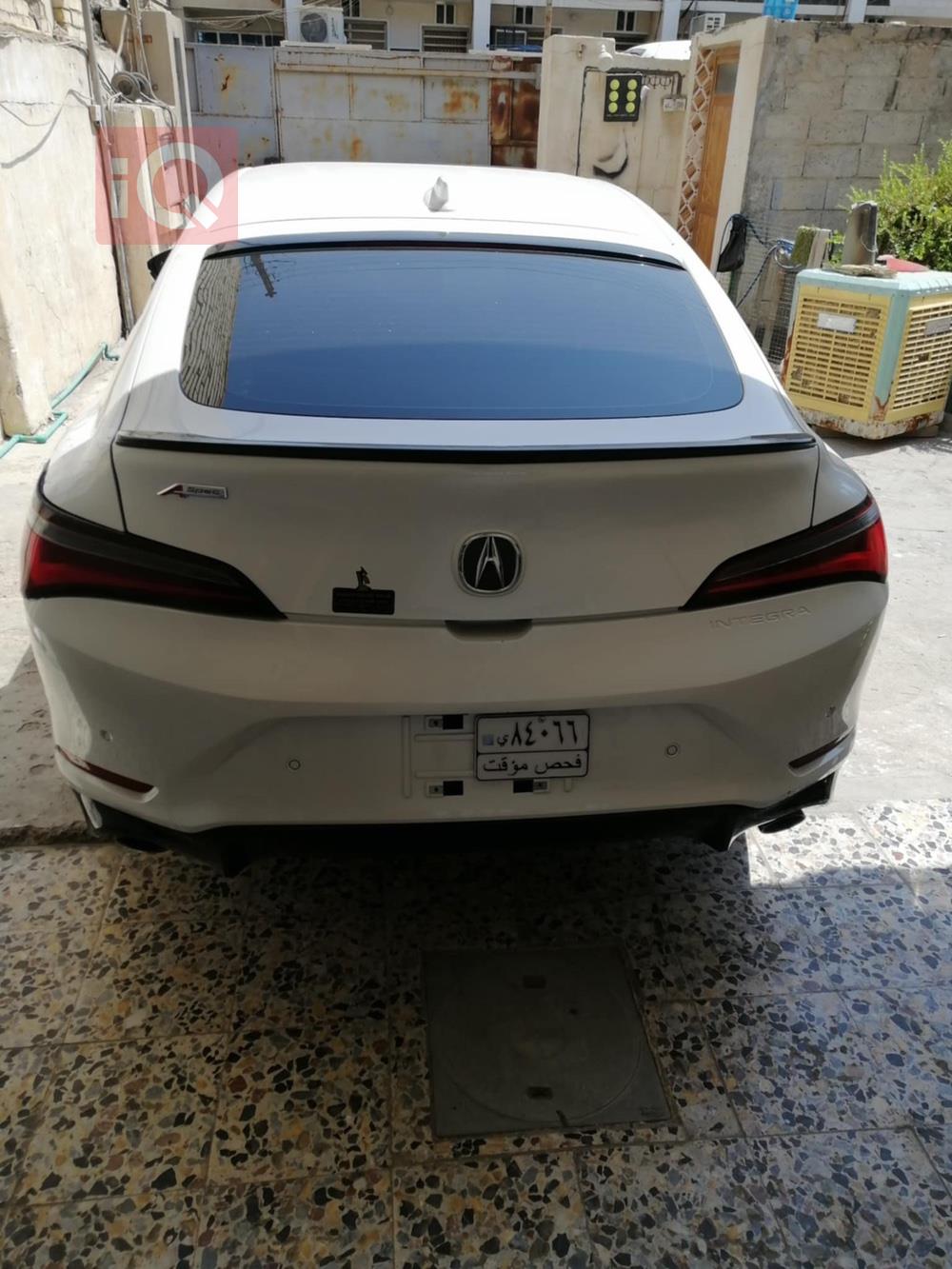 ئاکورا ئینتێگرا